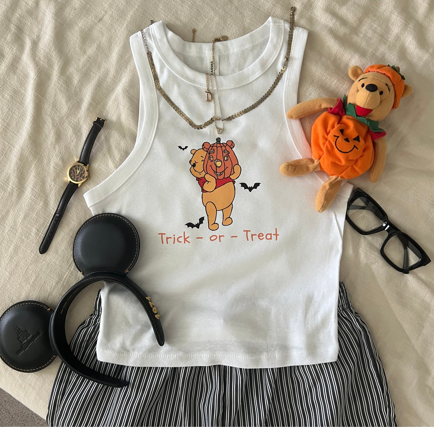 PREORDER SHIPS LATE JULY Pumpkin Bear