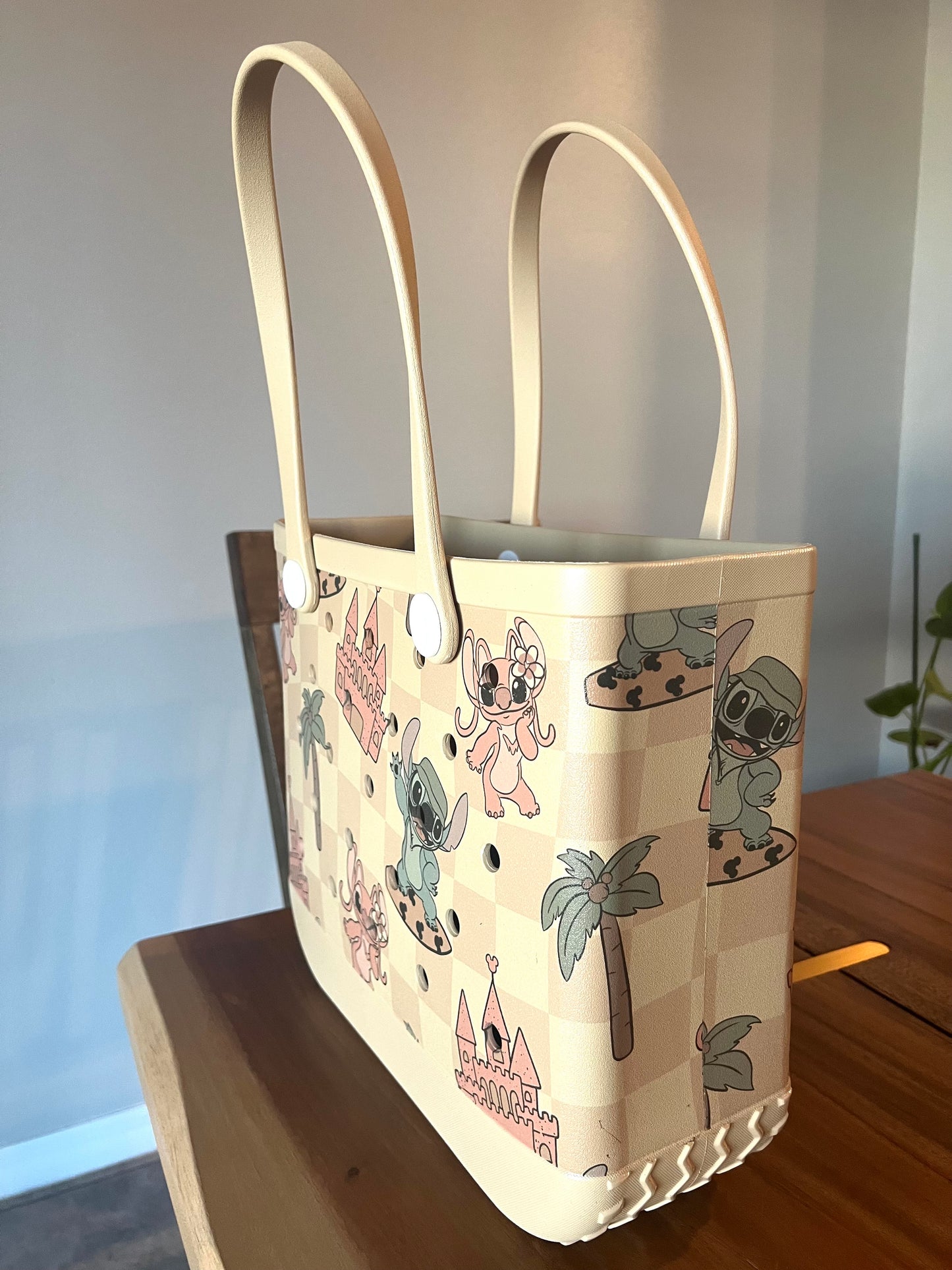 PREORDER 626 Monster Beach Bag