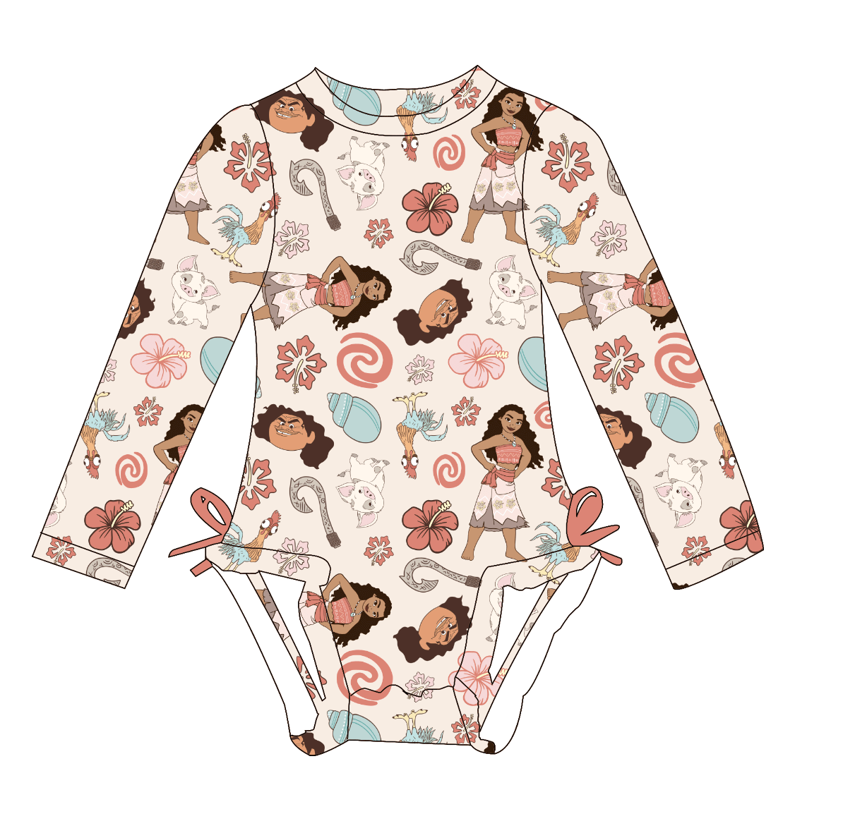 PREORDER Swim Ocean Princess