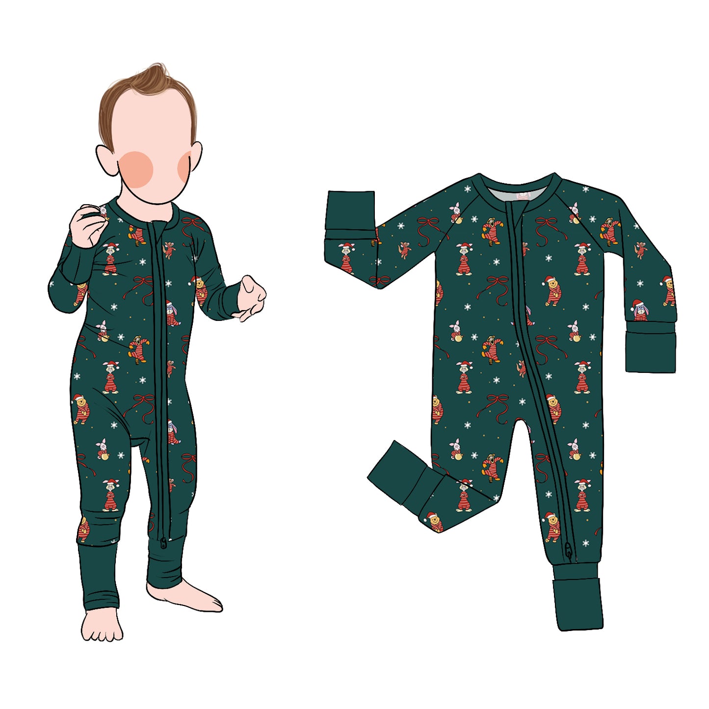 100 Acre Holiday Celebration