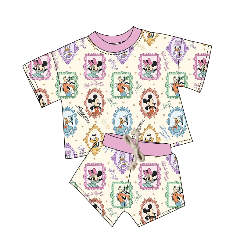 F A B 5 Knit Two Piece Set