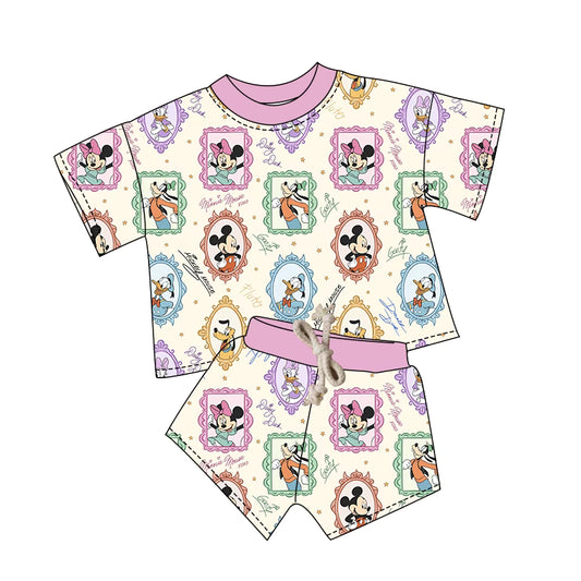 F A B 5 Knit Two Piece Set