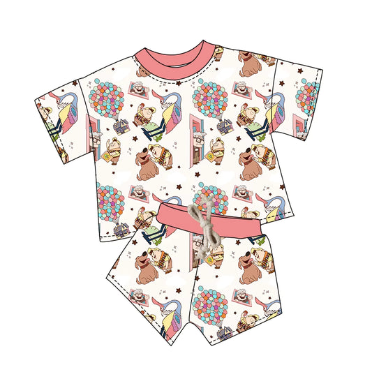 Balloon House Knit Two Piece Set