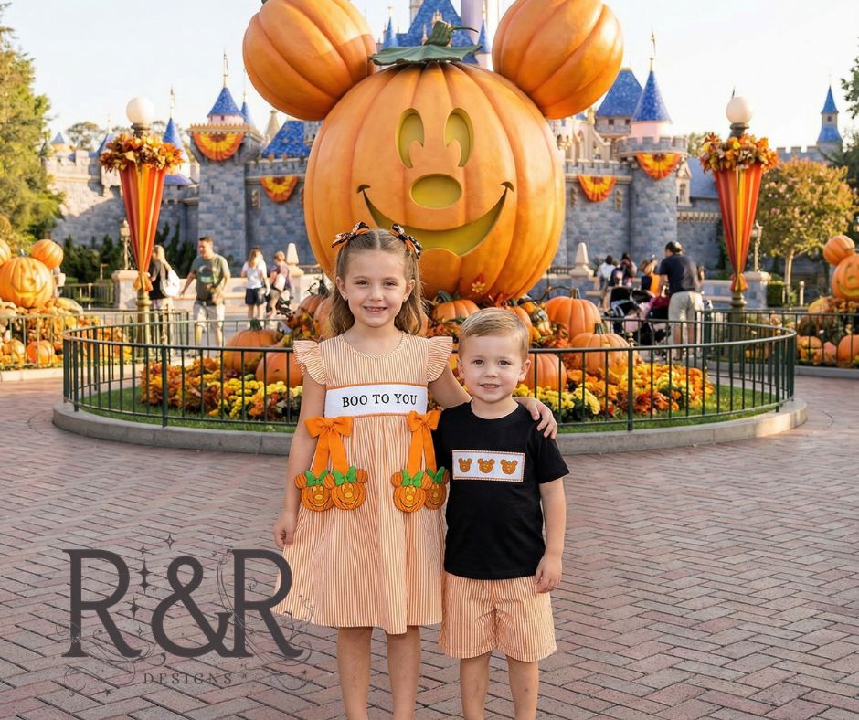 PREORDER B O O SMOCKS