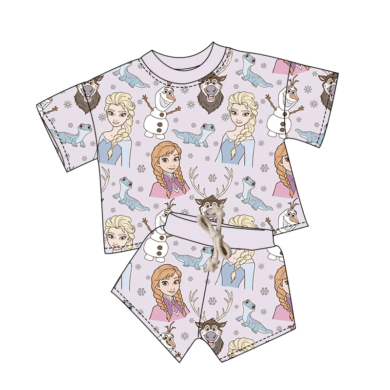 Winter Sisters Knit Two Piece Set