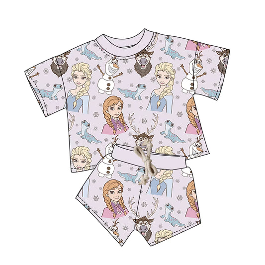 Winter Sisters Knit Two Piece Set