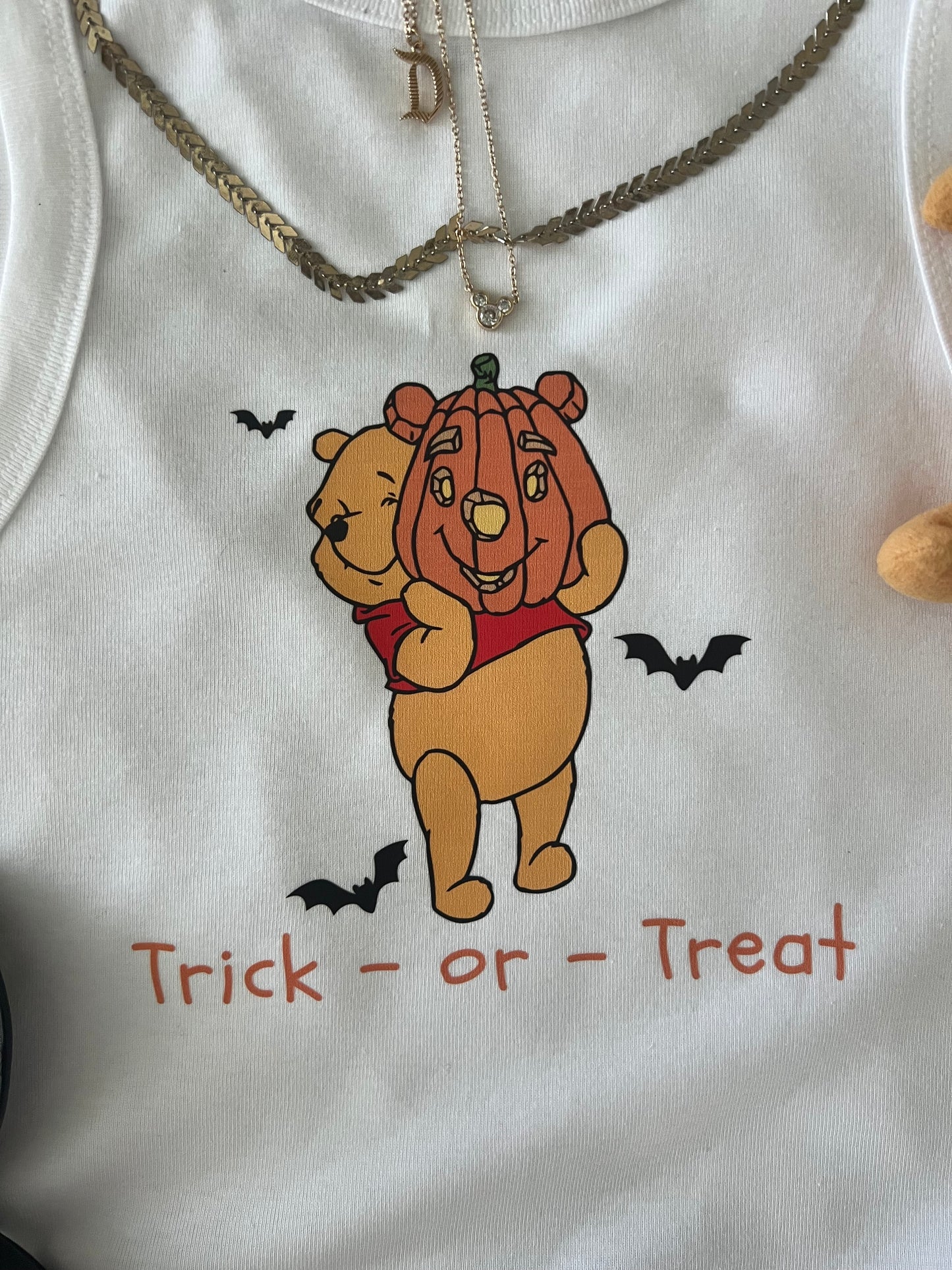 PREORDER SHIPS LATE JULY Pumpkin Bear
