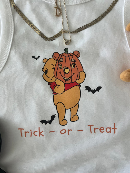 PREORDER SHIPS LATE JULY Pumpkin Bear