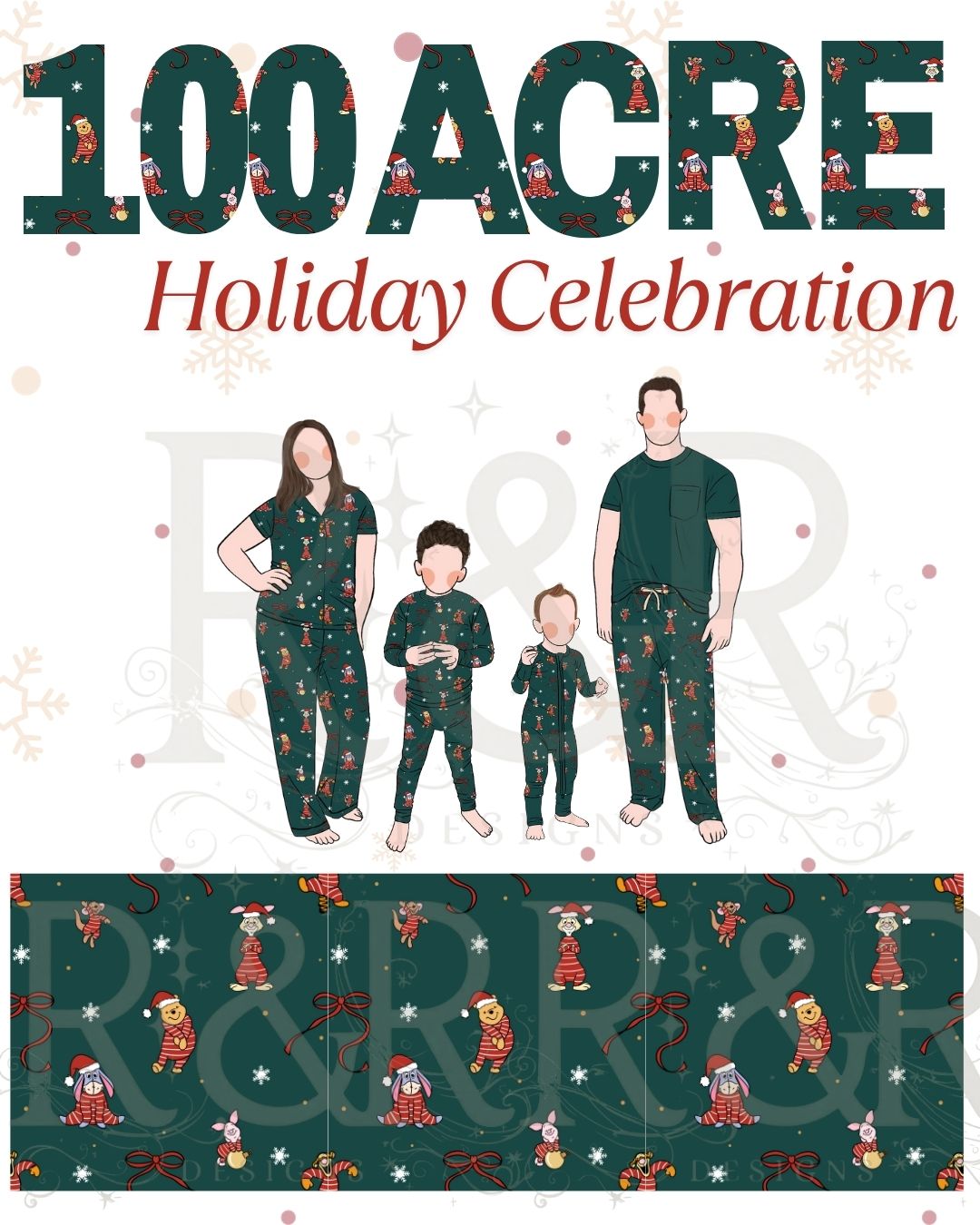 100 Acre Holiday Celebration