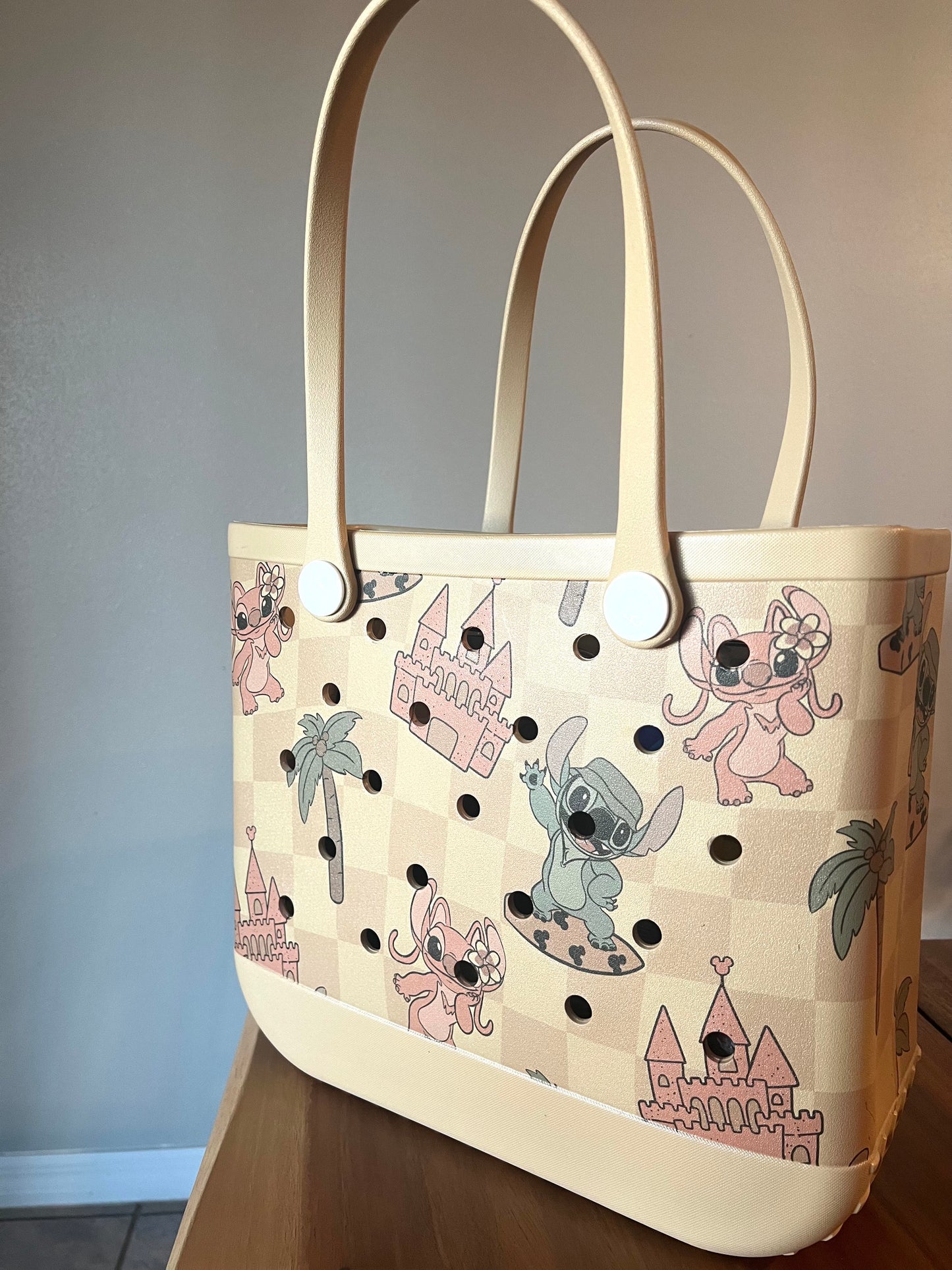 626 Monster Beach Bag