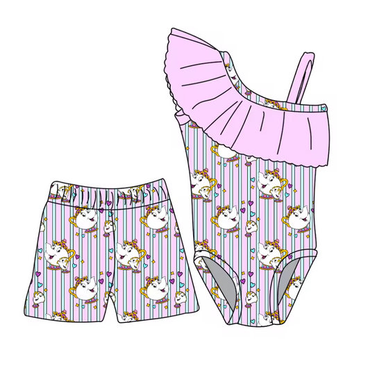 PREORDER Swim Pott & Teacup