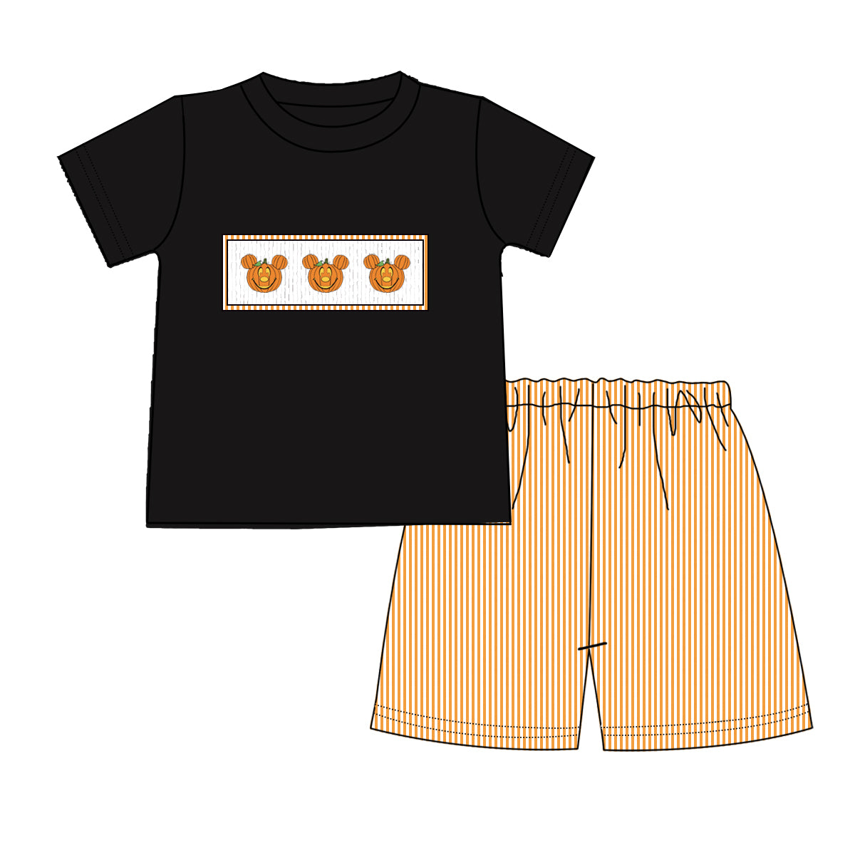 PREORDER B O O SMOCKS