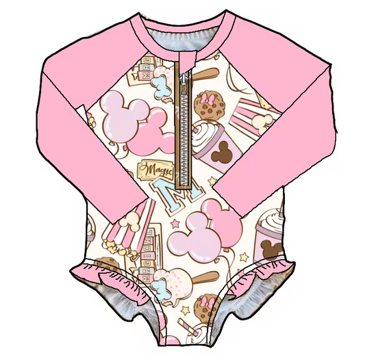 PREORDER Swim Magical Snacks