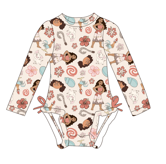 PREORDER Swim Ocean Princess