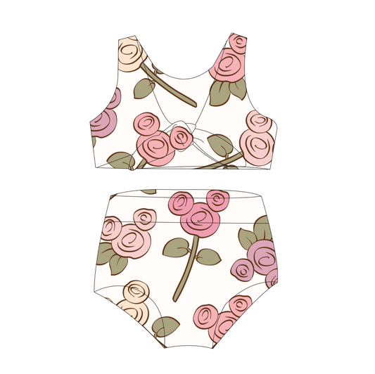 PREORDER Swim Magical Roses